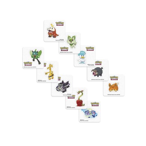 Pokémon TCG Poké Ball Tin – Inglés – Lata Pokébola Sellada D24 (modelo aleatorio) d24