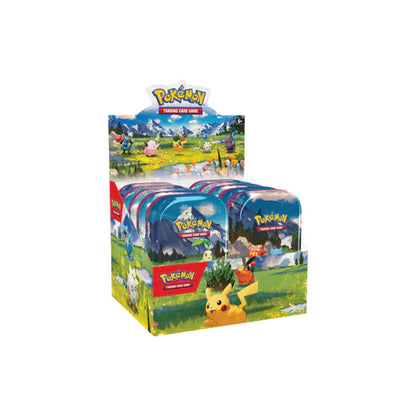 Pokémon TCG Mega Evolution Ascended Heroes Mini Tin – Español