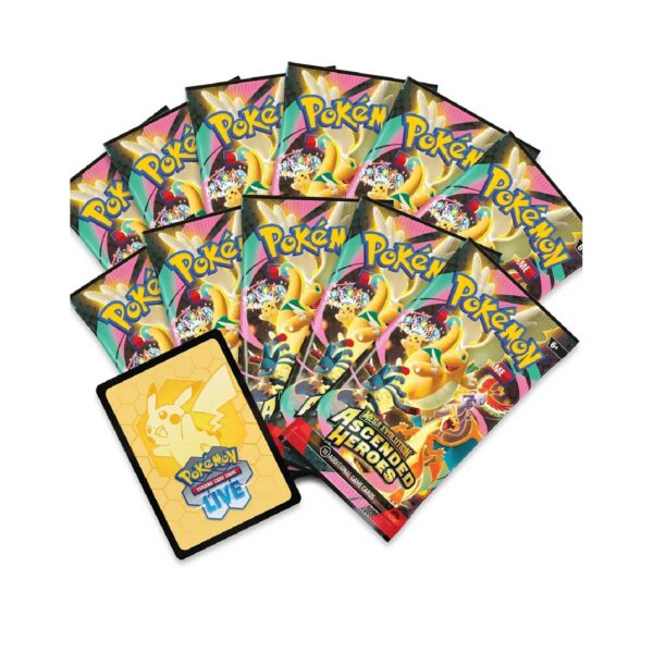 Pokémon TCG Premium Poster Collection en Español – Mega Gardevoir ex | Ascended Heroes