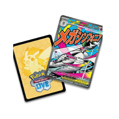 Pokémon TCG Premium Poster Collection en Español – Mega Gardevoir ex | Ascended Heroes